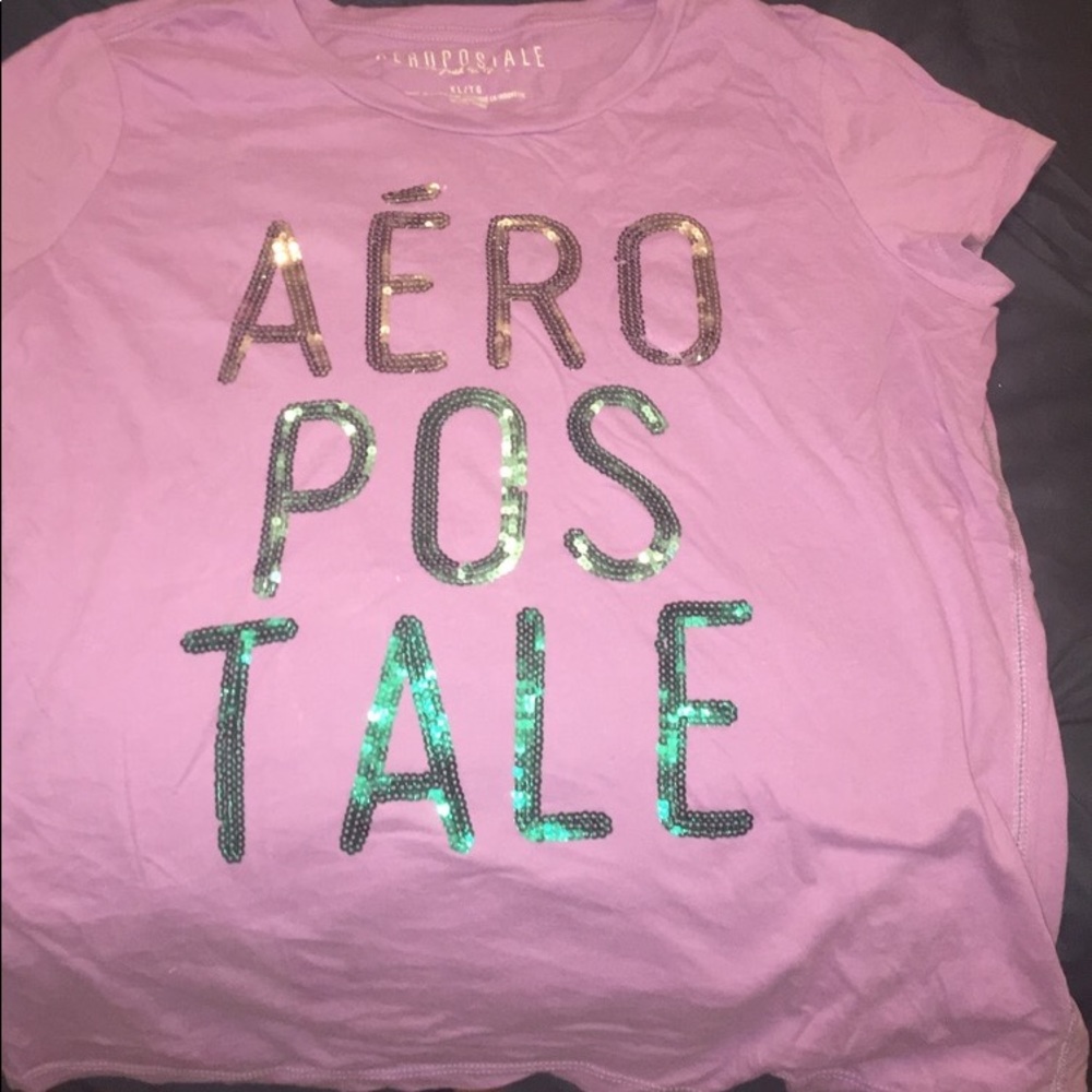 Aeropostale t-shirt! Perfect condition!